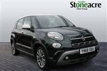 Used Fiat 500L Cars in Wakefield | CarVillage - Leeds