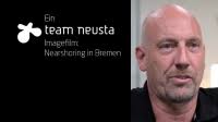 ... bei WerderSports Fitness Bremen Interview Hans-Heinrich Albertsen, ...