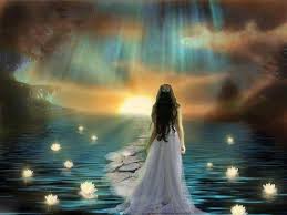 Image result for radiant spiritual being