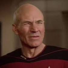 Picard is disgusted | Reaction Images | Know Your Meme via Relatably.com