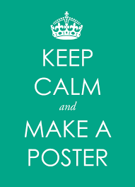 Make a Keep Calm poster – free templateBannersnack&#39;s Blog ... via Relatably.com