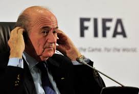 Blatter achekerea timu ndogo kuzisurubu timu kubwa kombe la dunia