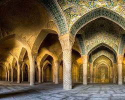 Image of مسجد وکیل در شیراز