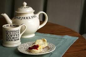 Image result for tea and scones