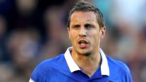 Phil Jagielka: Everton will be without the defender for up to four weeks - Phil-Jagielka_3019129