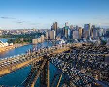 Sydney Harbour Bridge Climb, Sydney