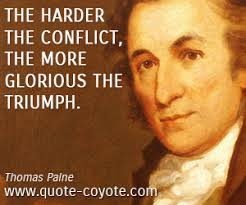 Thomas Paine quotes - Quote Coyote via Relatably.com