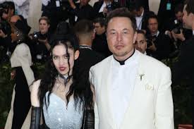 Grimes Reveals 3 Nicknames of Her Lookalike Daughter with Elon Musk in Rare Photo