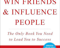 Image of Book How to Win Friends and Influence People by Dale Carnegie