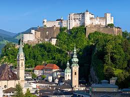 Достопримечательности Зальцбурга (Salzburg): что посмотреть. Лучший бесплатный путеводитель по Зальцбургу и Австрии
