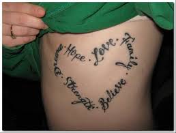 tattoo-quotes-dream-hope-love-etc.jpg via Relatably.com