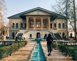 Image of باغ فردوس در تهران