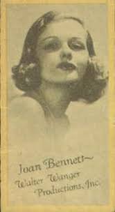 Joan Bennett - Walter Wanger Productions, Inc. Mary Boland ... - weight1941-bennett