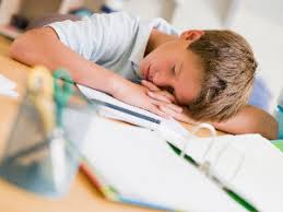 Resultado de imagen para dormir adolescentes