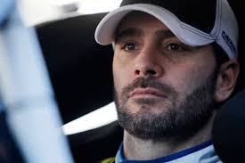 Jimmie Johnson, driver of the #48 Lowe&#39;s Chevrolet, sits in his car during practice for the NASCAR Sprint Cup Series Daytona 500 at ... - Jimmie%2BJohnson%2B2011%2BNASCAR%2BDaytona%2BSpeedweek%2BZ-OOhPf__prl