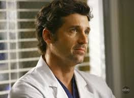 The Derek Look. Q: Any good Mer-Der news? A: This is more Der than Mer, but the October 16 episode will feature Patrick Dempsey naked, ... - the-derek-look