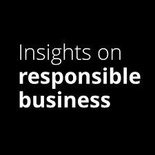 Insights on responsible business