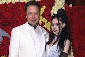 Grimes and Elon Musk Opt for an Unconventional Name for Their Newborn Daughter