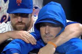 You may have forgotten about Matt Harvey. I did for a spell. Perhaps the title of this post struck a dower dour chord in your heart. - sadharvey