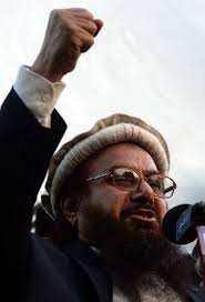 Hafiz <b>Mohammad Saeed</b> head of the banned Pakistan&#39;s charity. - 466925625-hafiz-mohammad-saeed-head-of-the-banned-gettyimages