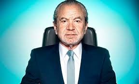 Lord Alan Sugar: I only take risks in things I understand ... via Relatably.com