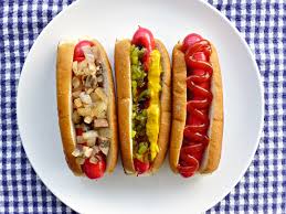 Red Snapper Hot Dogs | Maine's Favorite Home-Grilled Hot Dog ...