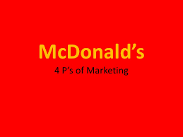 Image result for mcdonalds marketing