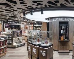 รูปภาพHK Airport dutyfree perfume shops