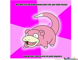 Slowpoke Memes. Best Collection of Funny Slowpoke Pictures via Relatably.com