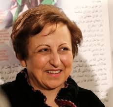<b>Shirin Ebadi</b> ist Friedensnobelpreisträgerin. Die Iranerin sparch bei der <b>...</b> - Shirin_Ebadi