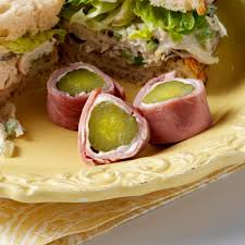 Ham & Pickle Wraps Recipe: How to Make It