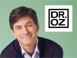 Dr Oz recommend weight loss suplements