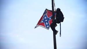 Image result for confederate flag protest take it down