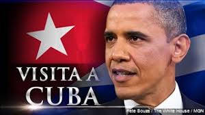 Resultado de imagen de obama en cuba