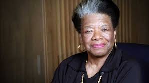 Image result for maya angelou