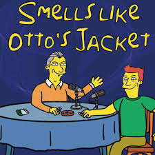 Smells Like Otto's Jacket - A Simpsons Podcast