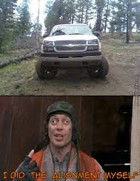 Chevy Truck Memes. Best Collection of Funny Chevy Truck Pictures via Relatably.com