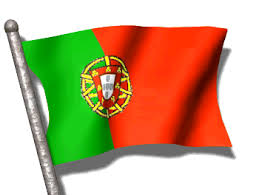 Znalezione obrazy dla zapytania portugalia flaga