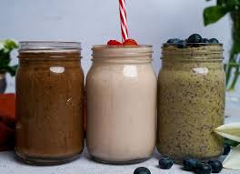 10 High Calorie Smoothies for Weight Gain - All Nutritious