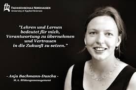 Vorgestellt – M.A. Anja Bachmann-Duscha | FHN Blog - Anja-Bachmann-Duscha