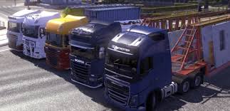 Résultat de recherche d'images pour "euro truck simulator 3"