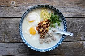 How to Make a Delicious Thai Congee for Breakfast - Fearless Eating