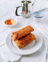 Egg Rolls (Real Chinese Takeout Recipe!) - The Woks of Life