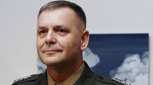Marine Gen. James Cartwright. Retired Marine Gen. James Cartwright is the latest person being investigated into a leak last year that exposed an alleged ... - James-Cartwright-2