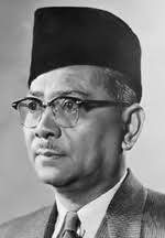Prime Minister Tunku Abdul Rahman - tunku-abdul-rahman