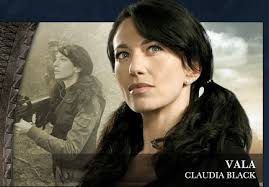 Claudia Black Photos : Vala Mal Doran. My baby. Madly in love with her! She just makes me. Photos (10 total) &middot; Vala Mal Doran/Claudia Black WOW Thread - ... - valaky2
