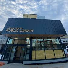 Prince George Public Library