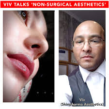 Skinpharma Aesthetics: Viv talks about non-surgical aesthetic treatments