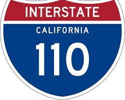 Image of I110 California