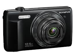 Olympus VR-370 Digital Camera 